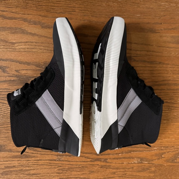 Sorel Out N About III waterproof Mid Sneaker Boots Women’s size 12 - Picture 11 of 16